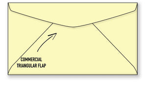 Blank Offering Envelopes